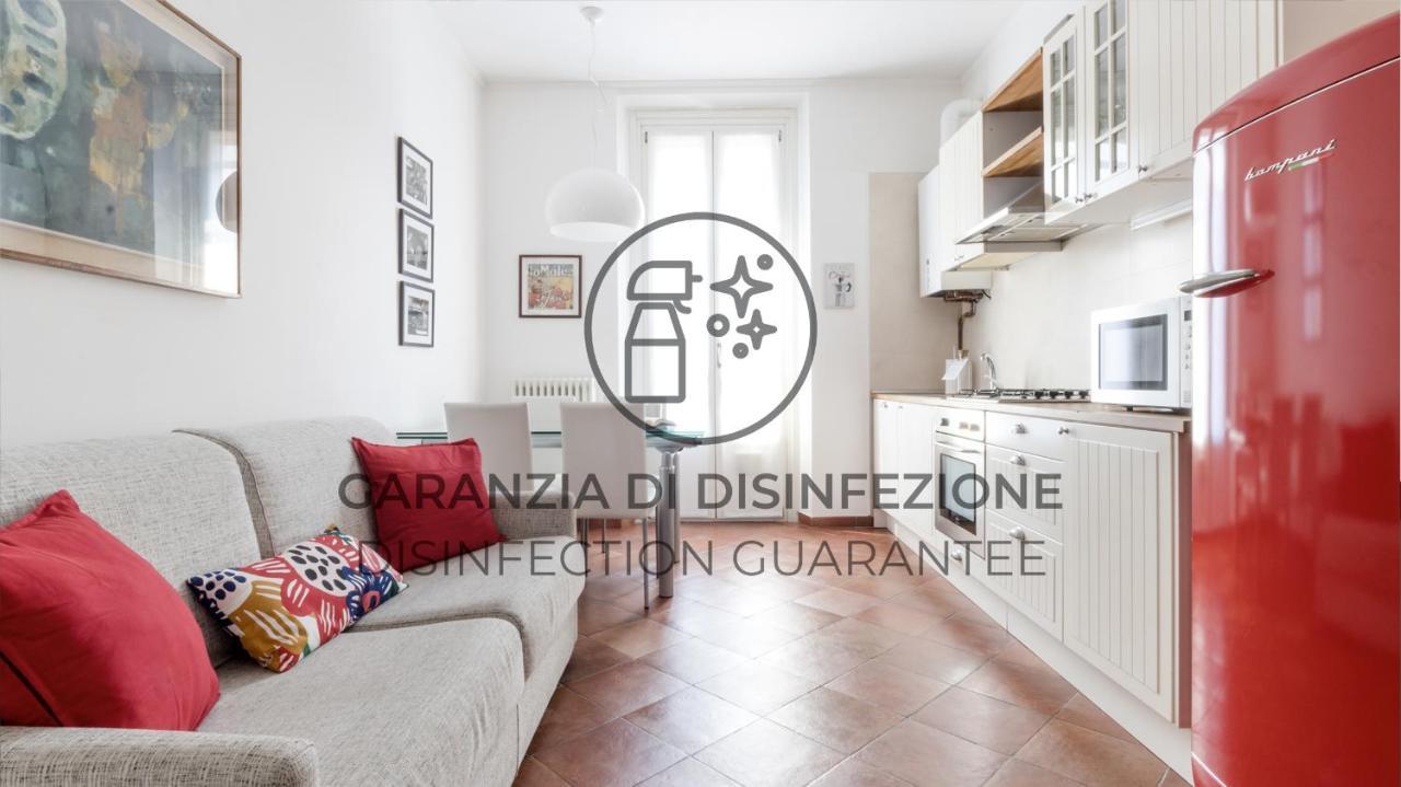 Italianway - Mose Bianchi 2 Leilighet Milano Eksteriør bilde