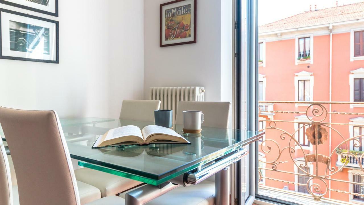 Italianway - Mose Bianchi 2 Leilighet Milano Eksteriør bilde