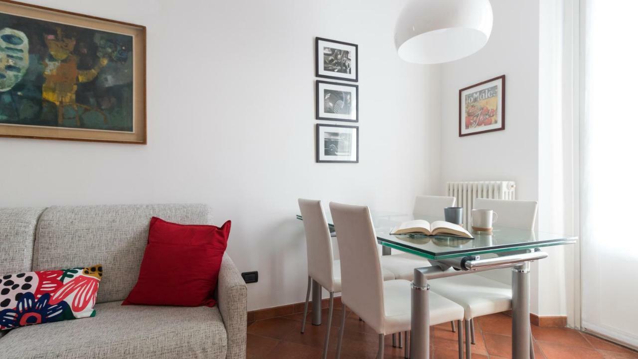 Italianway - Mose Bianchi 2 Leilighet Milano Eksteriør bilde